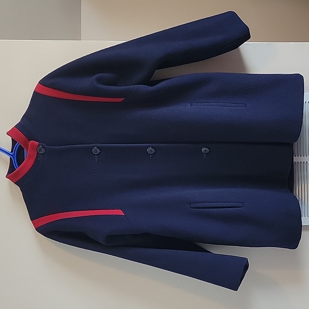 Vintage Wool Coat
